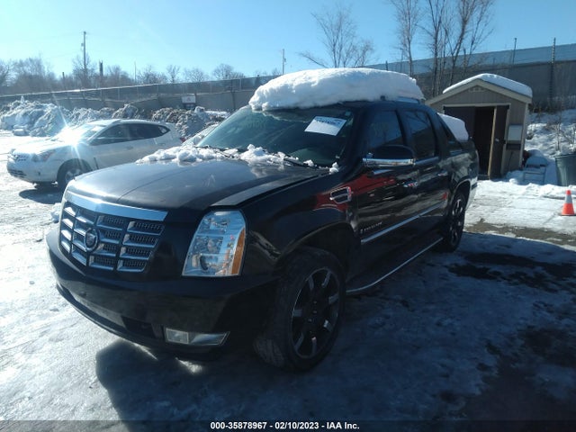 3GYFK62828G214967 Cadillac ESCALADE EXT