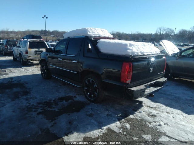 3GYFK62828G214967 Cadillac ESCALADE EXT