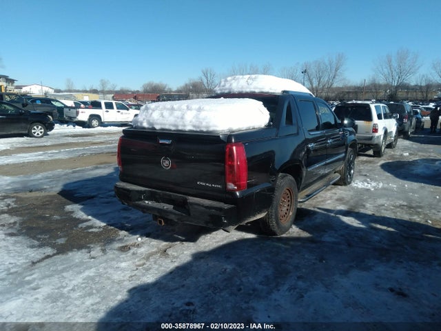 3GYFK62828G214967 Cadillac ESCALADE EXT