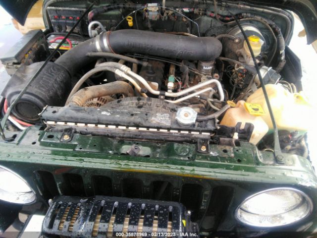 1J4FA39S65P317934 Jeep WRANGLER X