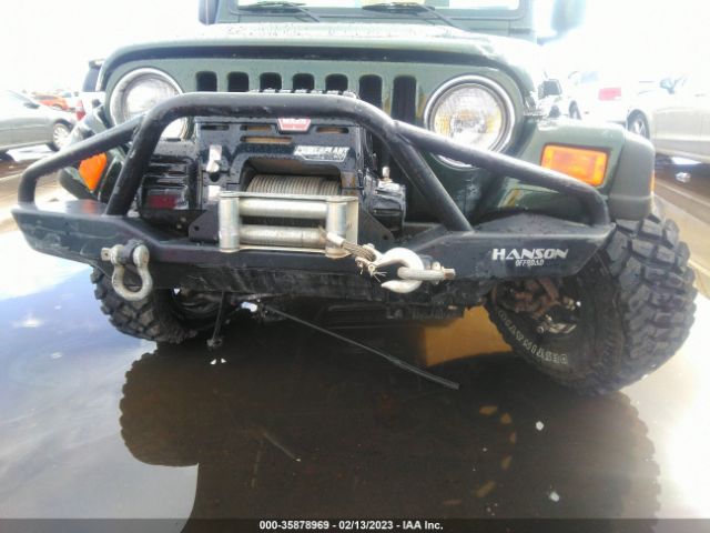 1J4FA39S65P317934 Jeep WRANGLER X