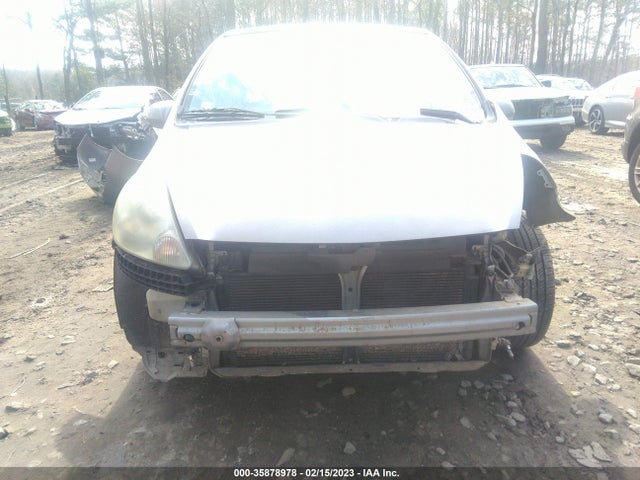 2007 HONDA FIT SPORT VIN: JHMGD37657S067446