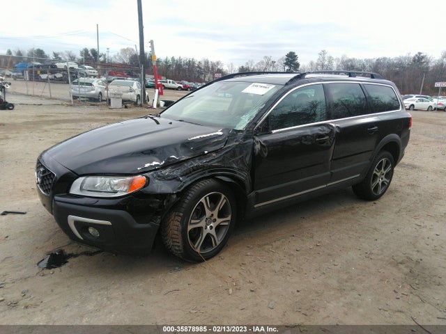 2015 Volvo XC70, VIN: YV4902NK2F1224156