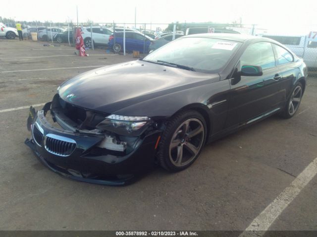 WBAEA53588CV91371 BMW 6 Series