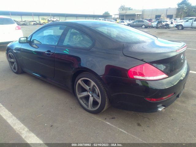 WBAEA53588CV91371 BMW 6 Series