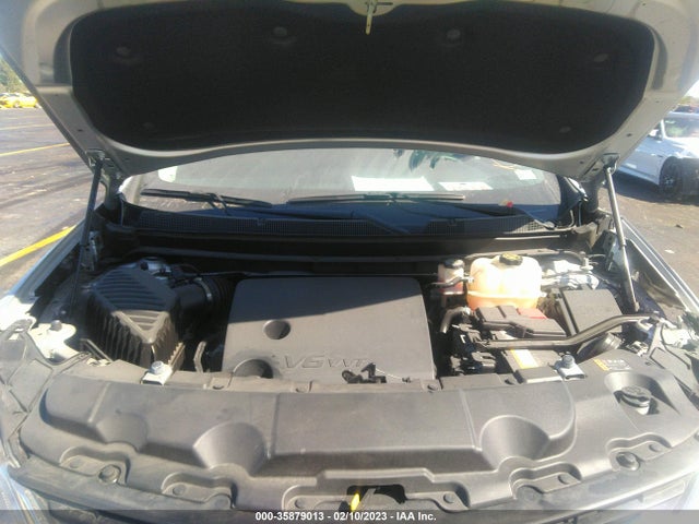 Chevrolet Traverse Ls 2021 1GNERFKW5MJ153965 Image 10