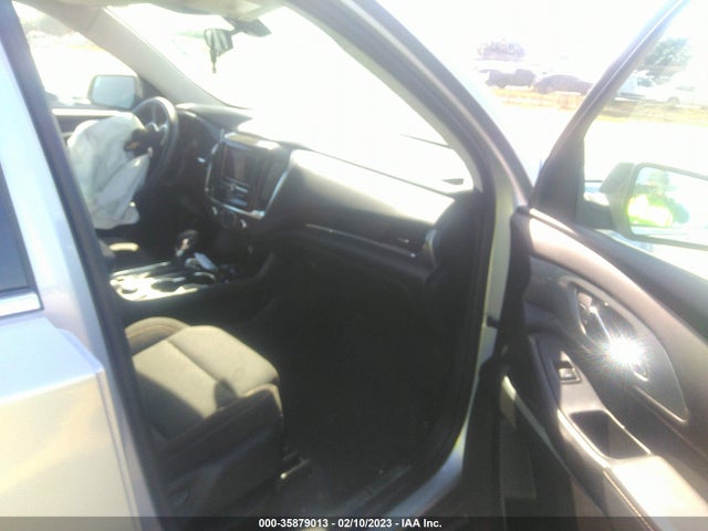 Chevrolet Traverse Ls 2021 1GNERFKW5MJ153965 Image 5