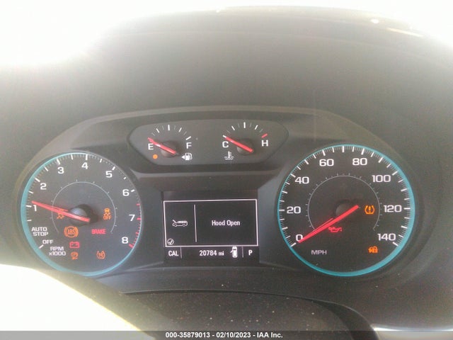 Chevrolet Traverse Ls 2021 1GNERFKW5MJ153965 Image 7