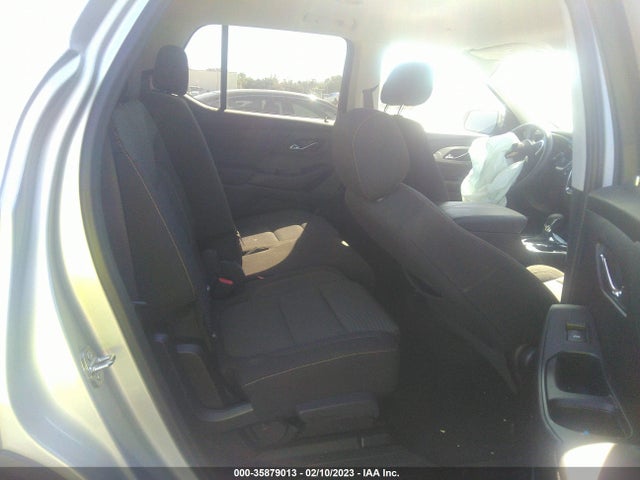 Chevrolet Traverse Ls 2021 1GNERFKW5MJ153965 Image 8