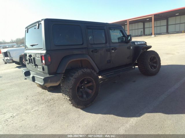 1C4HJXDG2LW297399 Jeep Wrangler Unlimited Sport S