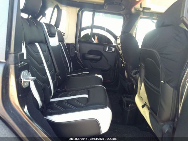 1C4HJXDG2LW297399 Jeep Wrangler Unlimited Sport S
