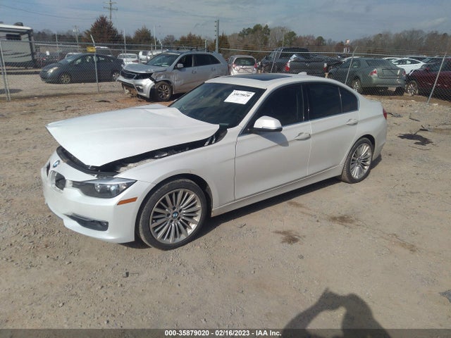 2013 BMW 3 SERIES 328I VIN: WBA3A5G52DNP20964