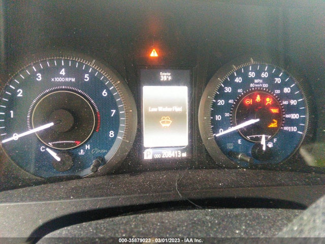 Toyota Sienna Xle Auto Access 2017 5TDYZ3DC2HS835881 Image 7