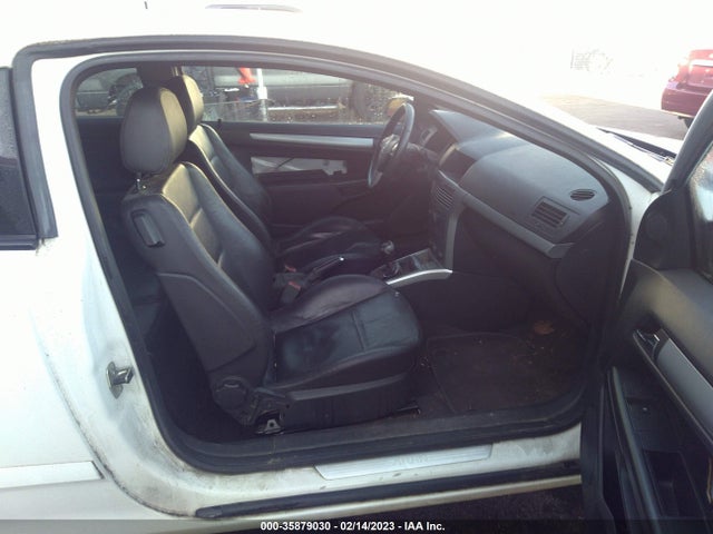 2008 SATURN ASTRA XR VIN: W08AT271485121899