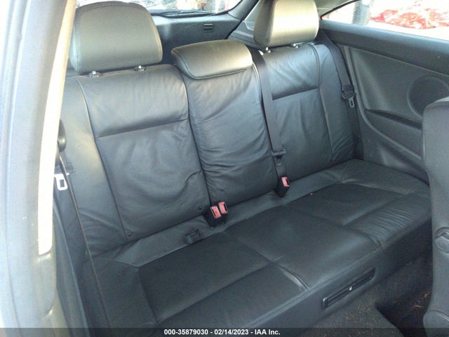 2008 SATURN ASTRA XR VIN: W08AT271485121899