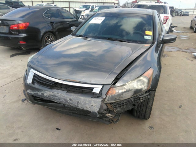 2009 HONDA ACCORD SDN EX VIN: 1HGCP26769A174687