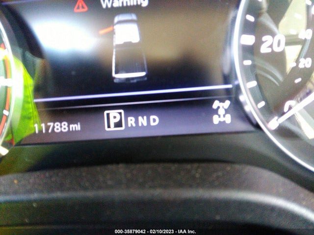 2022 Nissan Titan, VIN: 1N6AA1ED9NN101418