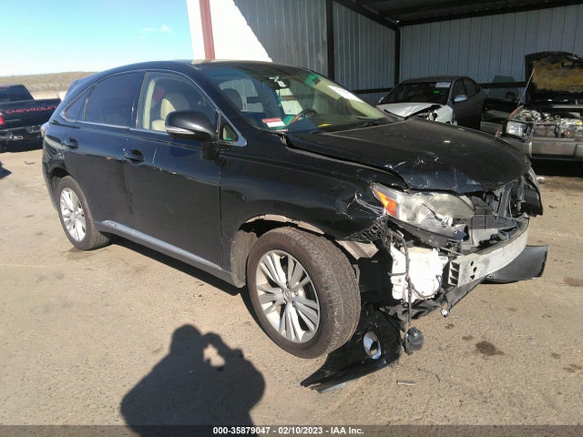 Lexus RX 450H 2010 JTJZB1BA3A2001157 Image 1
