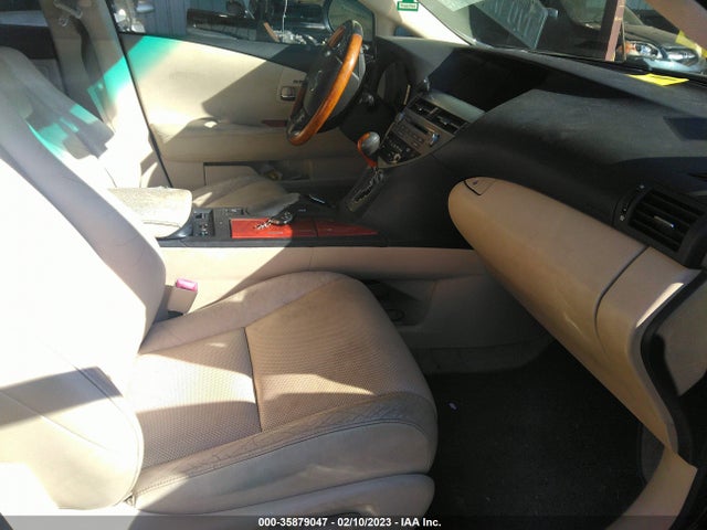 Lexus RX 450H 2010 JTJZB1BA3A2001157 Image 5