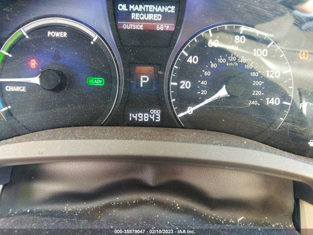 Lexus RX 450H 2010 JTJZB1BA3A2001157 Image 7