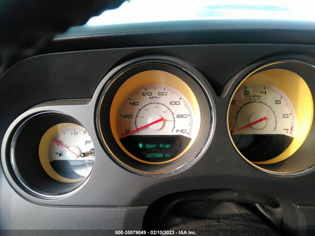 Dodge Challenger Sxt 2012 2C3CDYAG7CH197796 Image 7