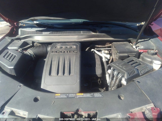 2011 CHEVROLET EQUINOX LT W/2LT VIN: 2CNALPEC3B6347108