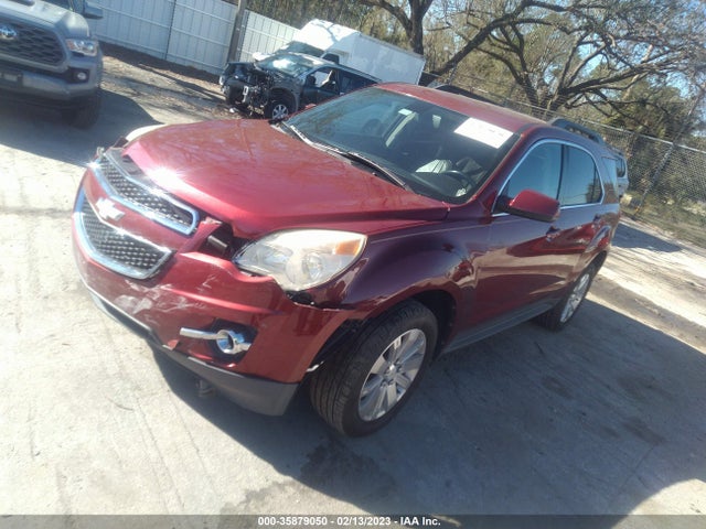 2011 CHEVROLET EQUINOX LT W/2LT VIN: 2CNALPEC3B6347108