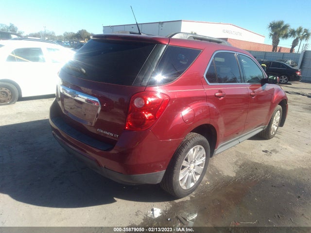 2011 CHEVROLET EQUINOX LT W/2LT VIN: 2CNALPEC3B6347108