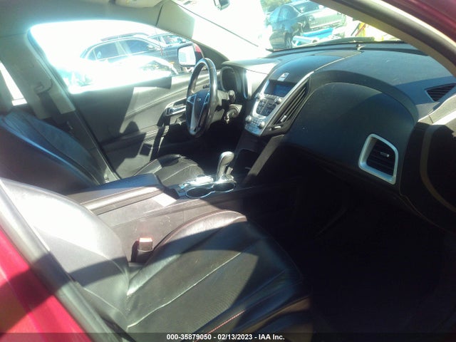 2011 CHEVROLET EQUINOX LT W/2LT VIN: 2CNALPEC3B6347108