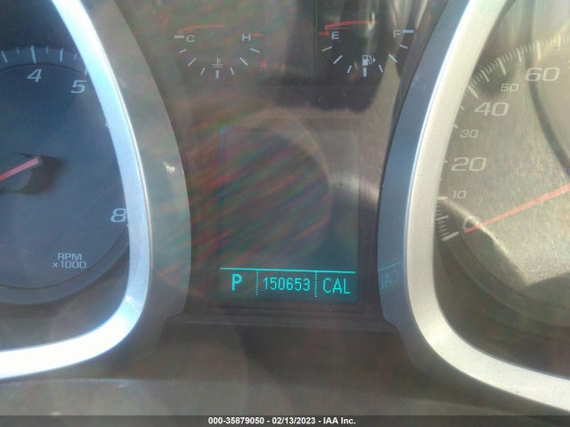 2011 CHEVROLET EQUINOX LT W/2LT VIN: 2CNALPEC3B6347108