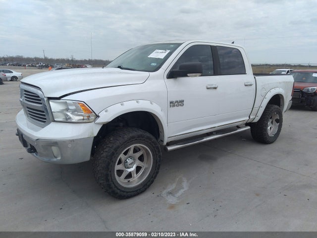 RAM 1500 Lone Star 2016 1C6RR7LT1GS151401 Image 2
