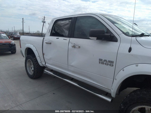 RAM 1500 Lone Star 2016 1C6RR7LT1GS151401 Image 7