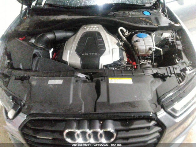 WAUHGAFC5GN079665 Audi A6 3.0t Prestige