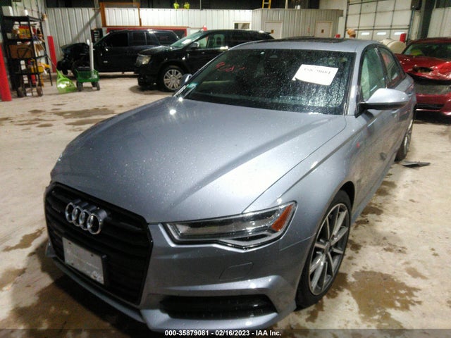 WAUHGAFC5GN079665 Audi A6 3.0t Prestige