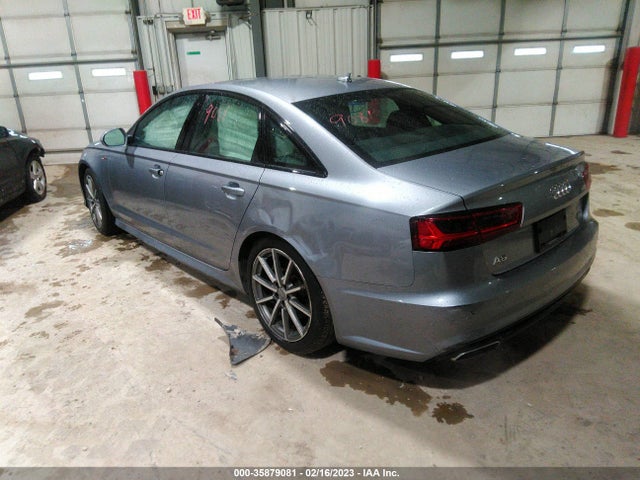WAUHGAFC5GN079665 Audi A6 3.0t Prestige