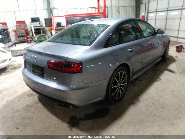 WAUHGAFC5GN079665 Audi A6 3.0t Prestige
