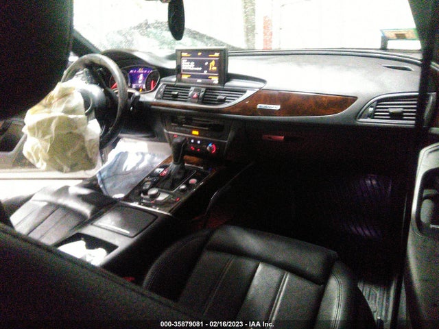 WAUHGAFC5GN079665 Audi A6 3.0t Prestige