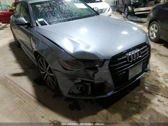 WAUHGAFC5GN079665 Audi A6 3.0t Prestige
