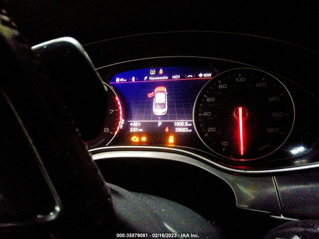 WAUHGAFC5GN079665 Audi A6 3.0t Prestige