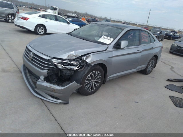 3VWC57BU3KM265189 Volkswagen Jetta S/se/r-line