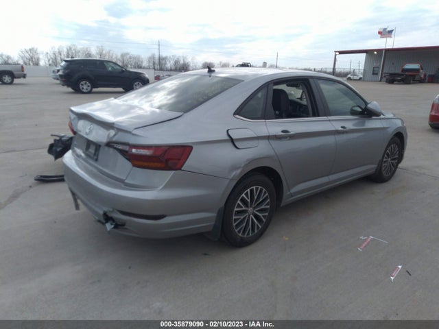 3VWC57BU3KM265189 Volkswagen Jetta S/se/r-line