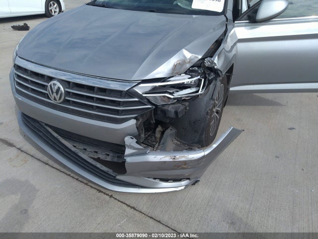 3VWC57BU3KM265189 Volkswagen Jetta S/se/r-line