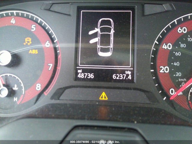3VWC57BU3KM265189 Volkswagen Jetta S/se/r-line