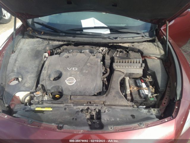 1N4AA5AP7AC832645 Nissan Maxima 3.5 S