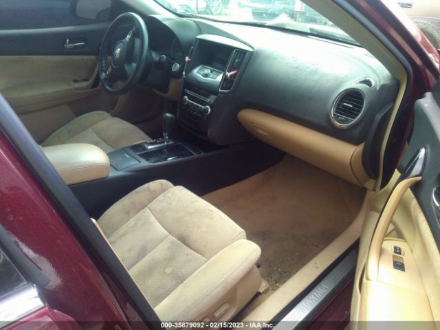 1N4AA5AP7AC832645 Nissan Maxima 3.5 S