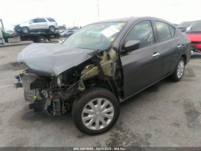 3N1CN7AP1KL843751 Nissan Versa Sedan Sv