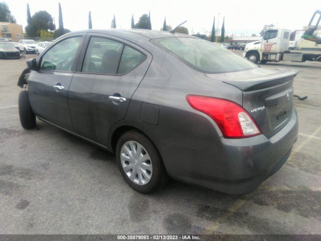 3N1CN7AP1KL843751 Nissan Versa Sedan Sv