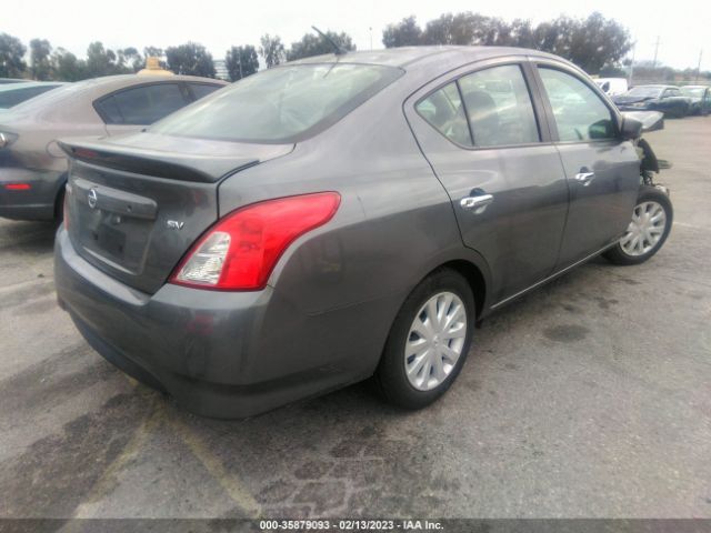 3N1CN7AP1KL843751 Nissan Versa Sedan Sv