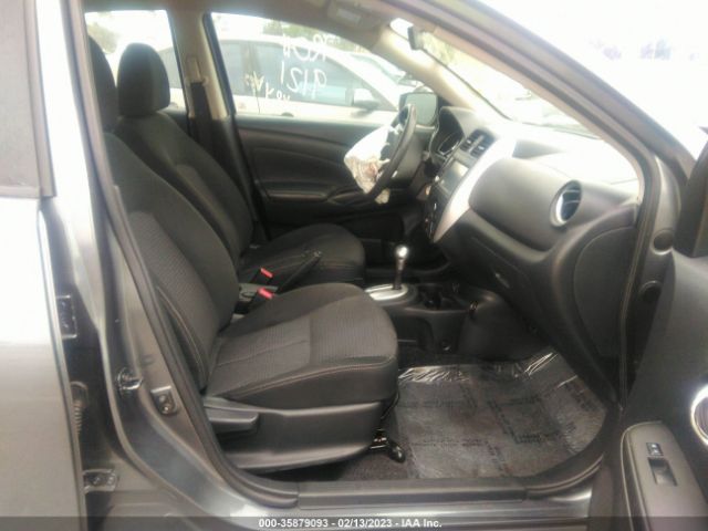 3N1CN7AP1KL843751 Nissan Versa Sedan Sv