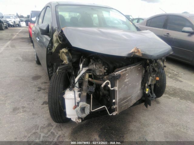 3N1CN7AP1KL843751 Nissan Versa Sedan Sv